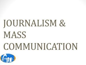Bachelor of Journalism